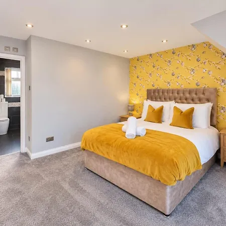 River View House Holiday home Yarm